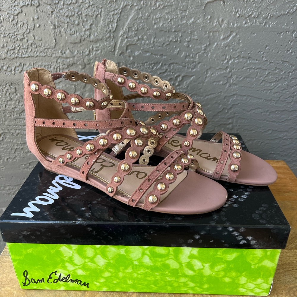 Sam Edelman Dustee Sandals